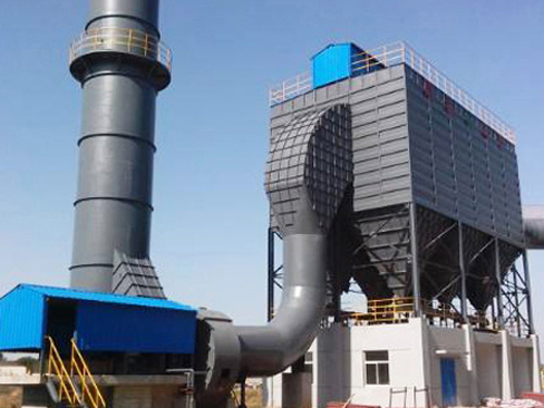 青海省電爐除塵器