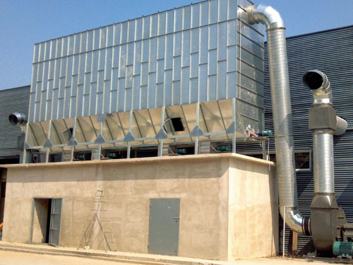 青海省家具廠(chǎng)除塵器