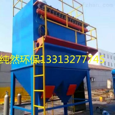 脈沖布袋除塵器的應(yīng)用，工作原理及結(jié)構(gòu)簡介
